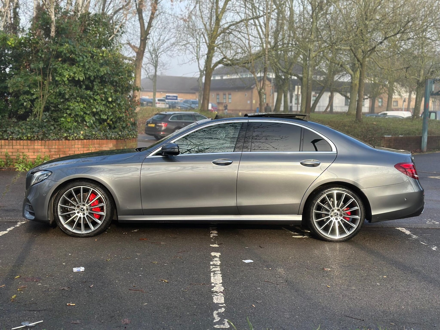 Used Mercedes-Benz E Class 2019 for sale - 77202776: Photo 6
