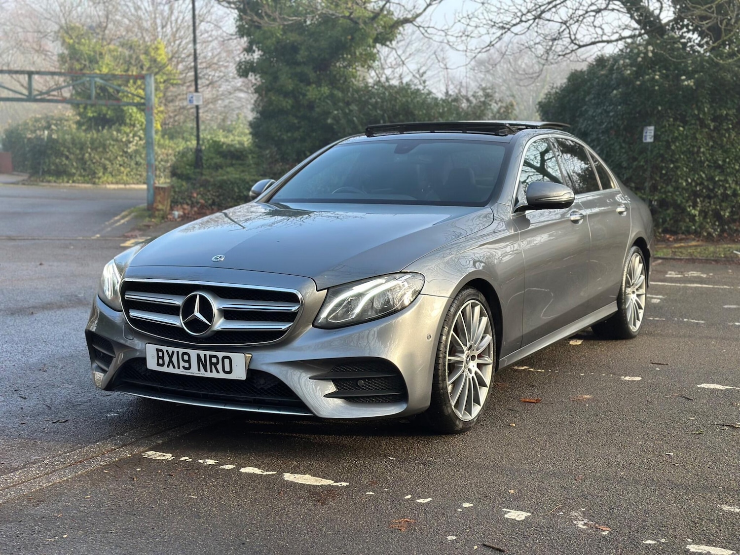 Used Mercedes-Benz E Class 2019 for sale - 77202776: Photo 7