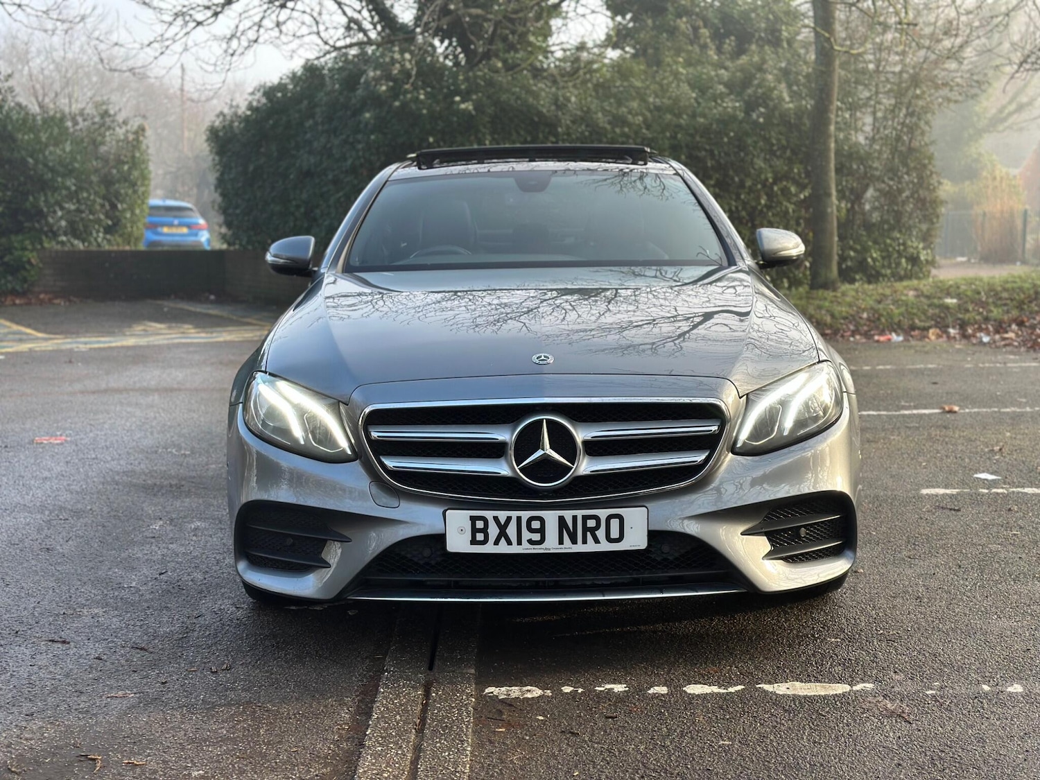 Used Mercedes-Benz E Class 2019 for sale - 77202776: Photo 8