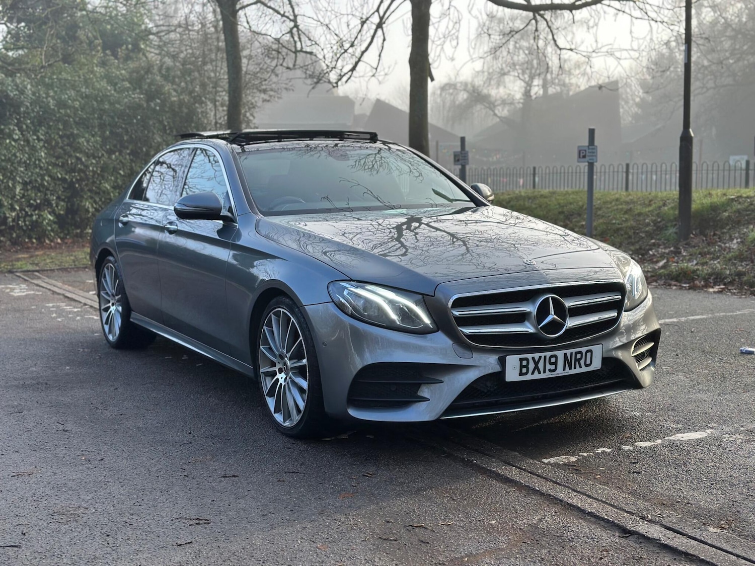 Used Mercedes-Benz E Class 2019 for sale - 77202776: Photo 9