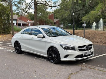 Used Mercedes-Benz CLA 2018 for sale - 79576315: Photo