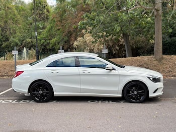 Used Mercedes-Benz CLA 2018 for sale - 79576315: Photo