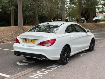 Used Mercedes-Benz CLA 2018 for sale - 79576315: Photo
