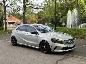 Used Mercedes-Benz A-Class 2016 for sale - 78504429: Photo