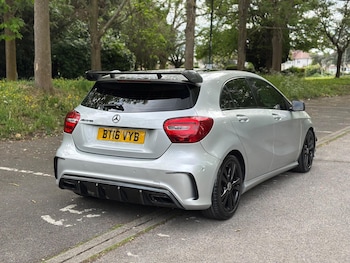 Used Mercedes-Benz A-Class 2016 for sale - 78504429: Photo