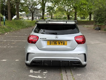 Used Mercedes-Benz A-Class 2016 for sale - 78504429: Photo