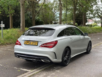 Used Mercedes-Benz CLA 2018 for sale - 78728406: Photo