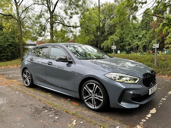 2021 (21) - 1.5 116d M Sport DCT Euro 6 (s/s) 5dr