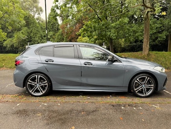 Used BMW 1 Series 2021 for sale - 75940378: Photo