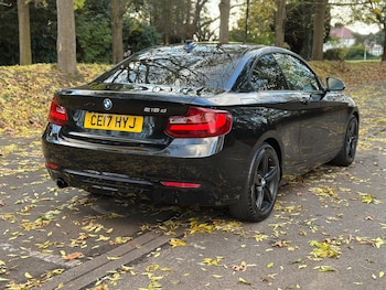 Used BMW 2 Series 2017 for sale - 76399071: Photo