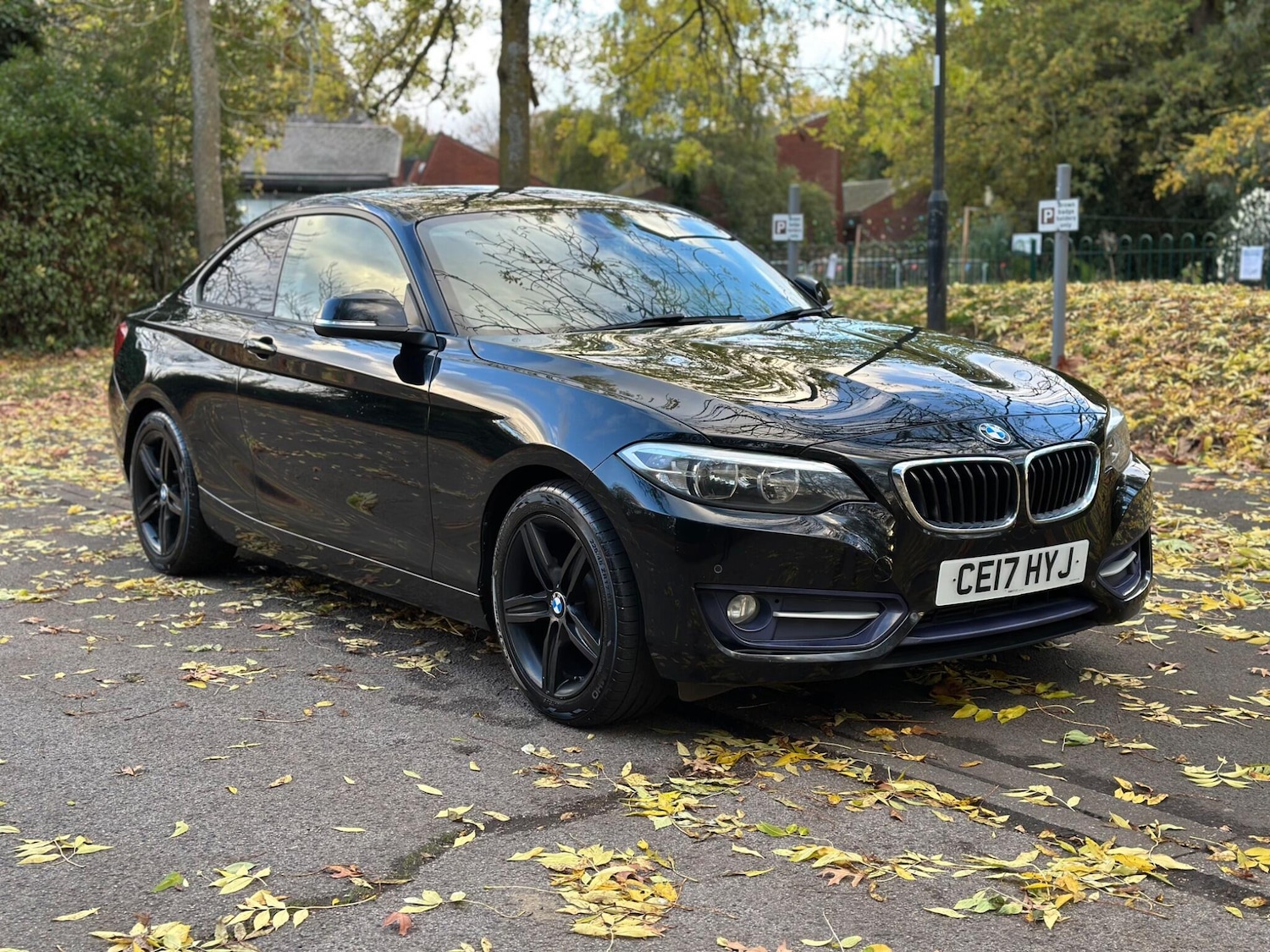 Used BMW 2 Series 2017 for sale - 76399071: Photo 8