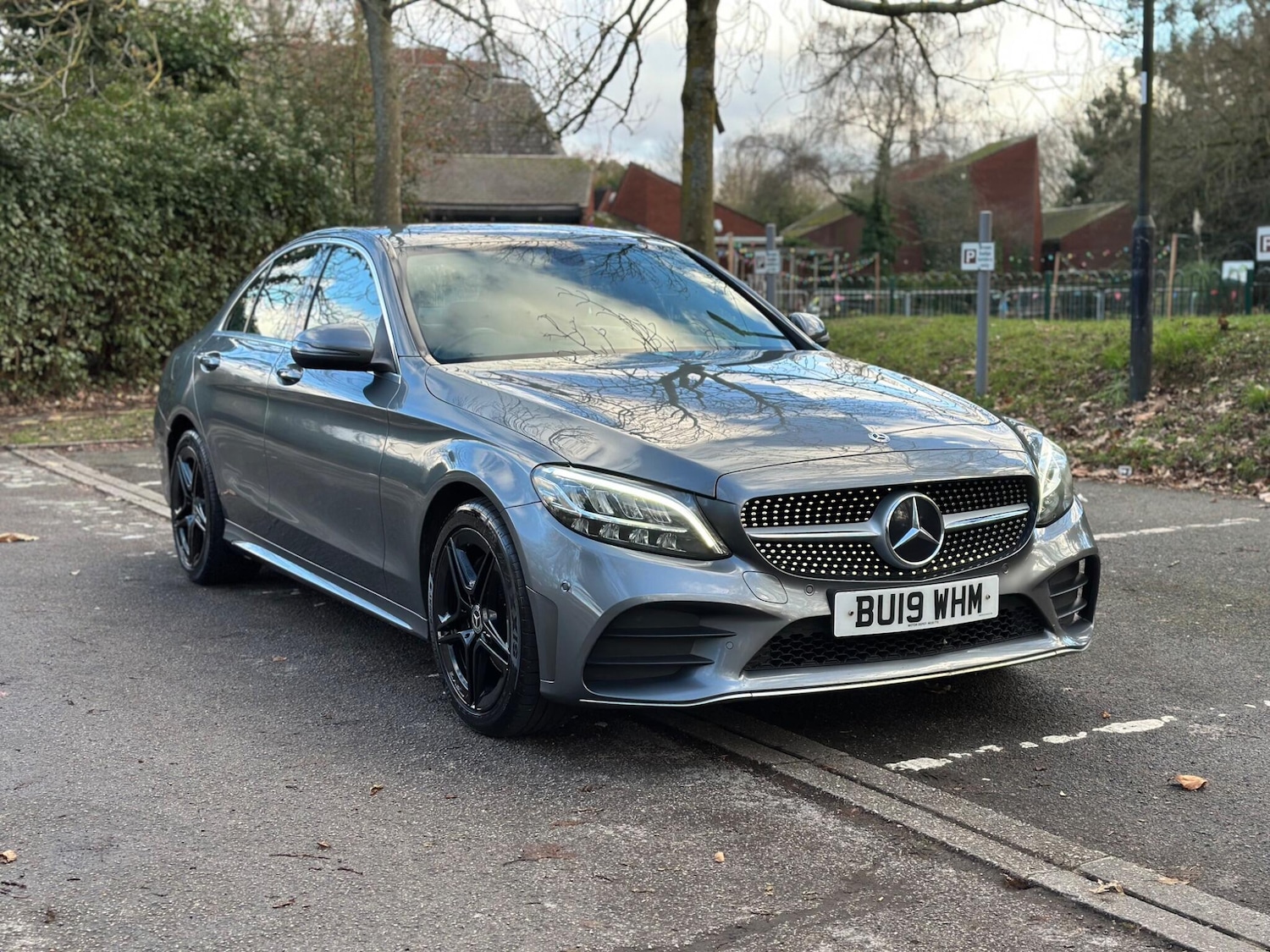 Used Mercedes-Benz C Class for sale - 77267390: Photo 10