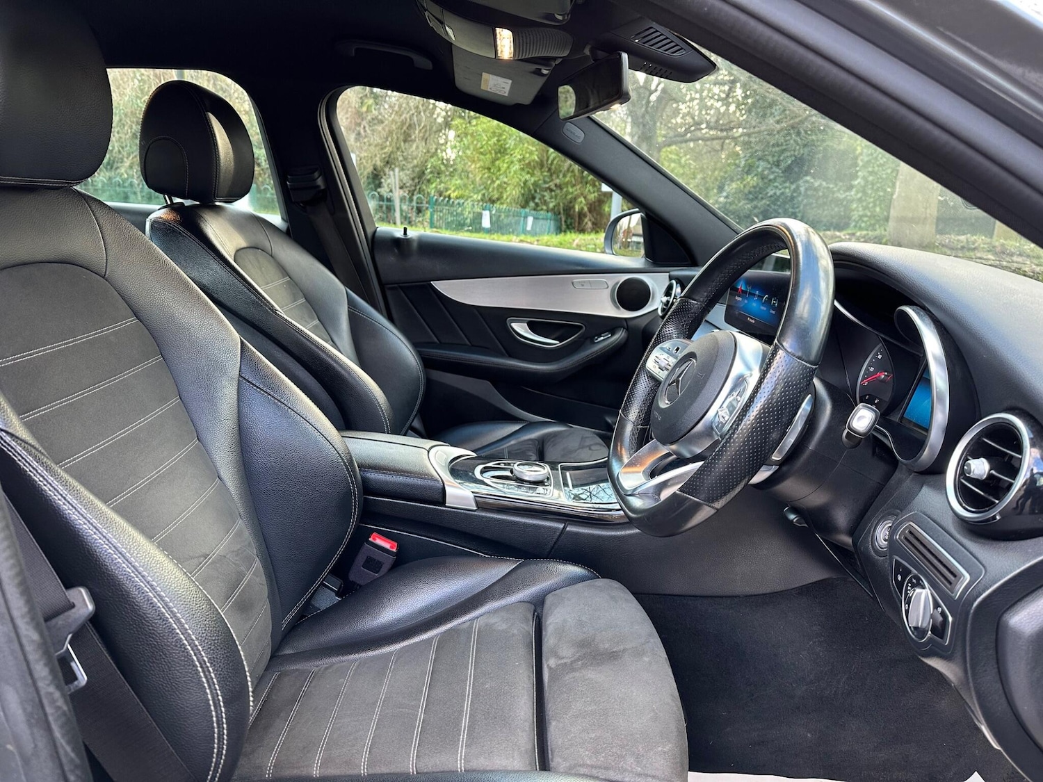 Used Mercedes-Benz C Class for sale - 77267390: Photo 13