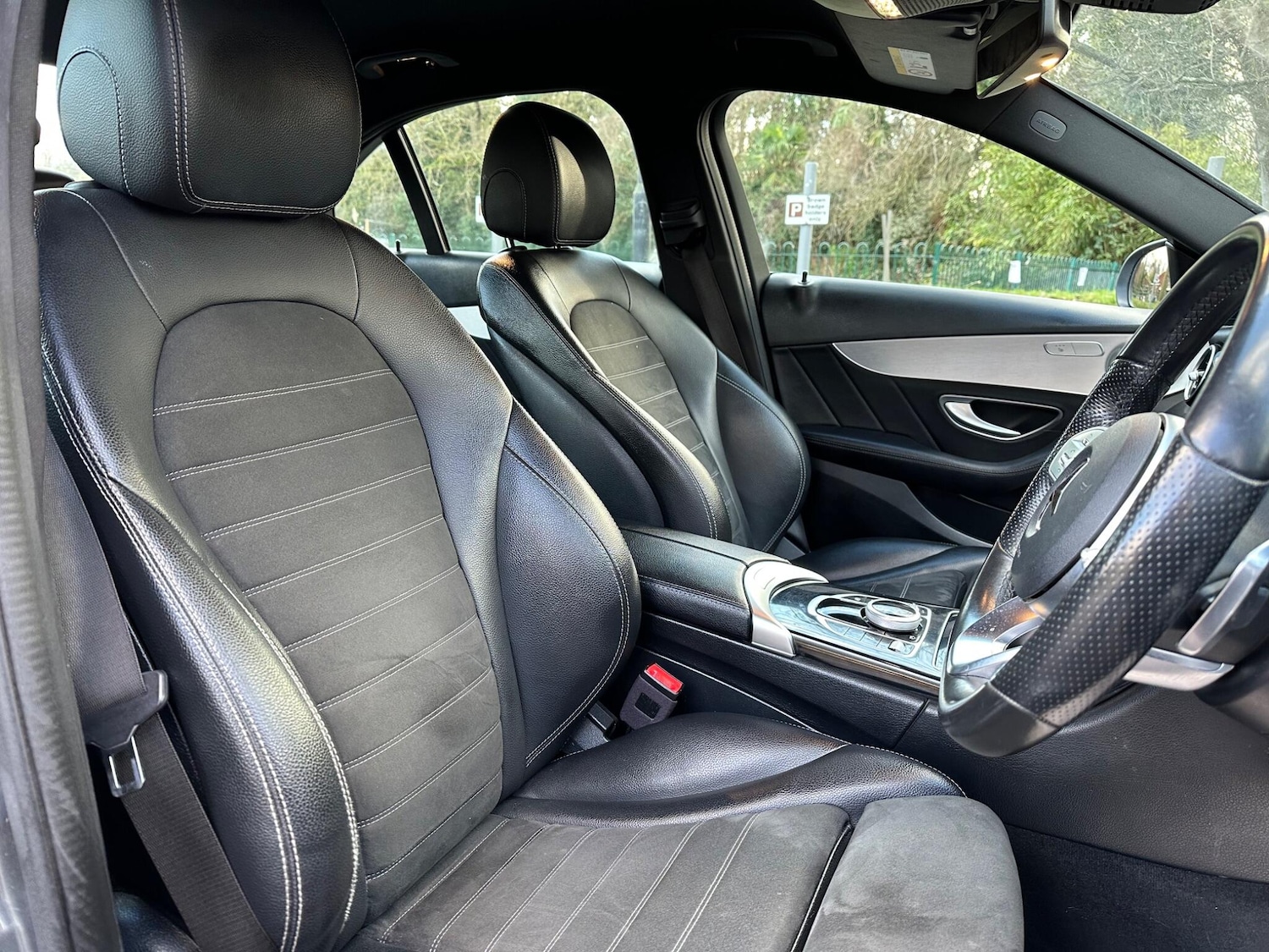 Used Mercedes-Benz C Class for sale - 77267390: Photo 14