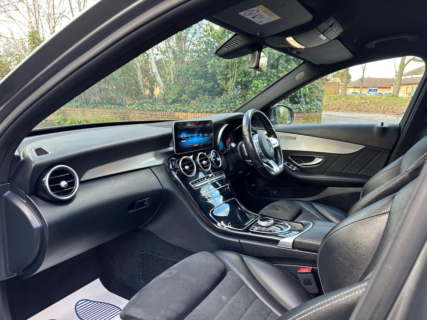 Used Mercedes-Benz C Class for sale - 77267390: Photo 15