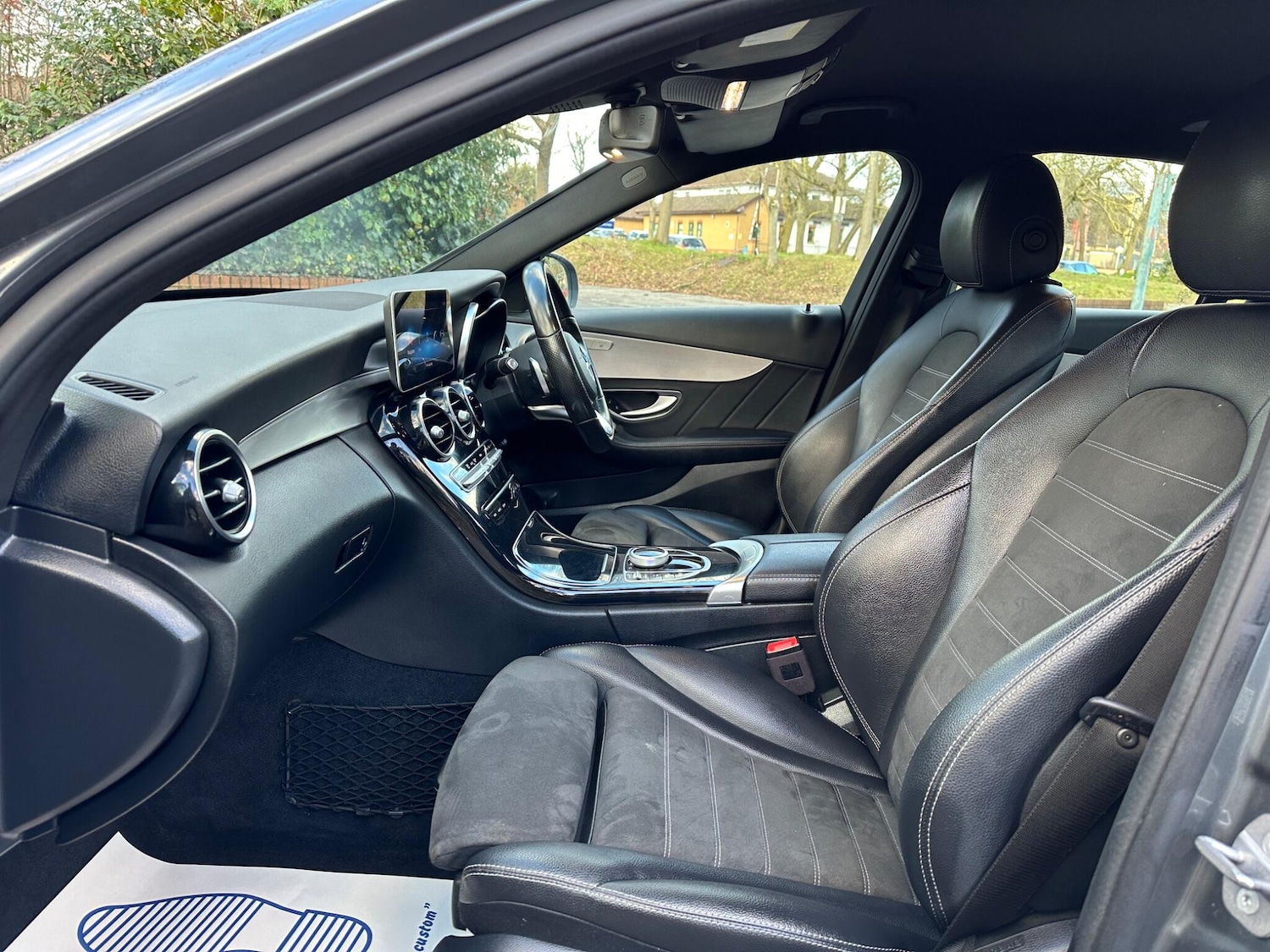 Used Mercedes-Benz C Class for sale - 77267390: Photo 16