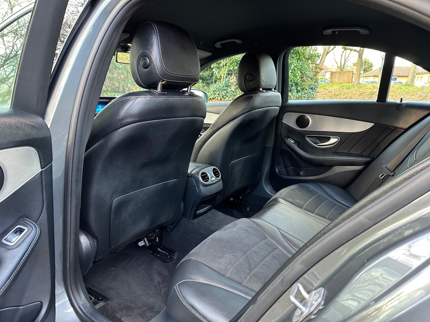 Used Mercedes-Benz C Class for sale - 77267390: Photo 17