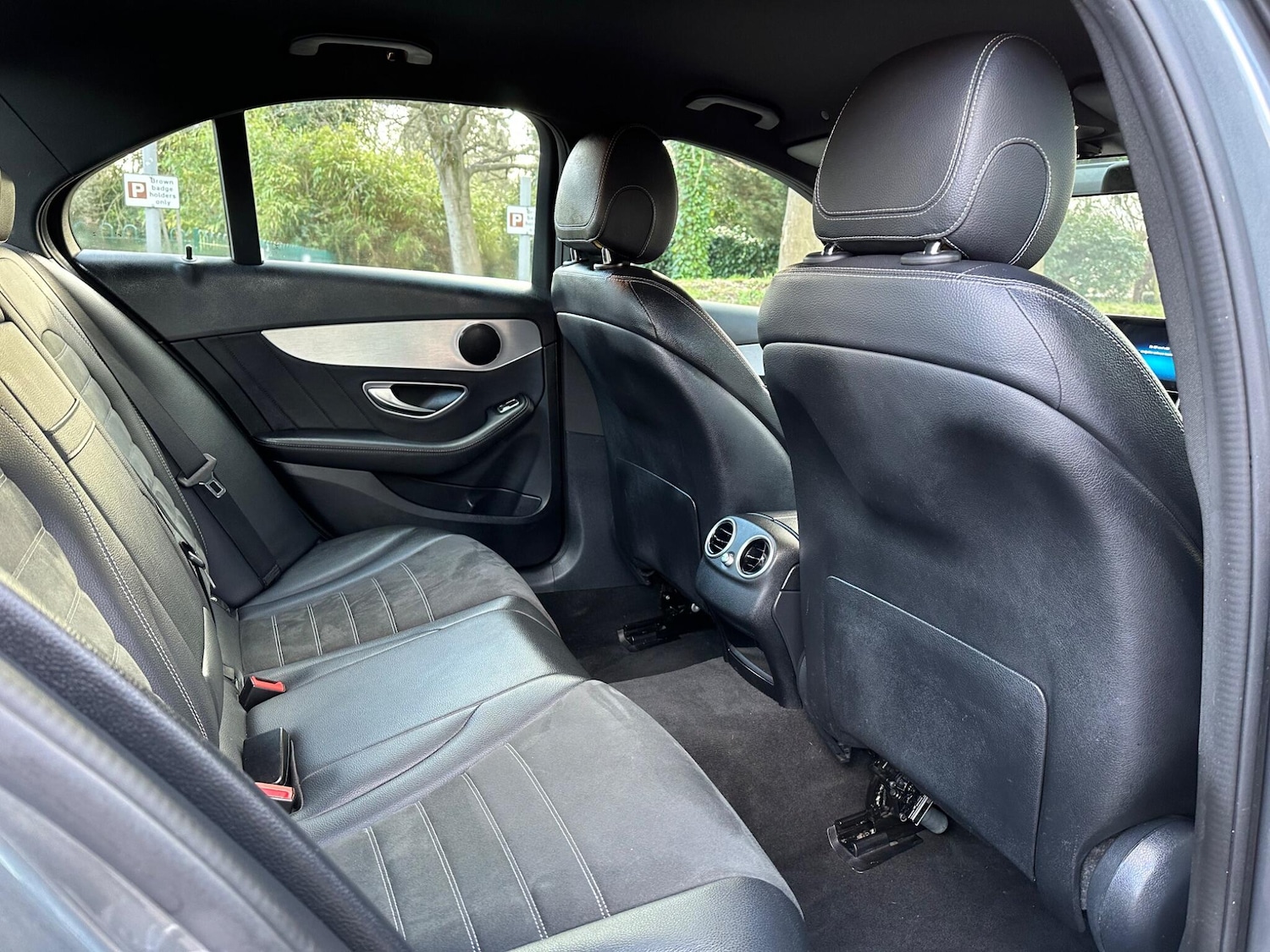 Used Mercedes-Benz C Class for sale - 77267390: Photo 19