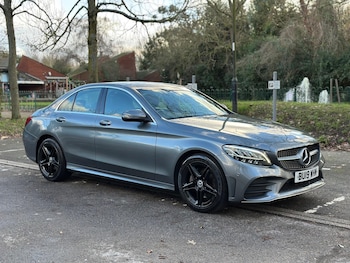 Mercedes-Benz C Class feature image