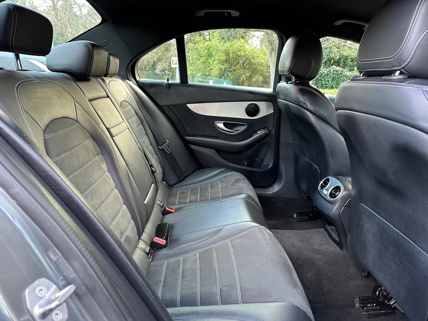 Used Mercedes-Benz C Class for sale - 77267390: Photo 20