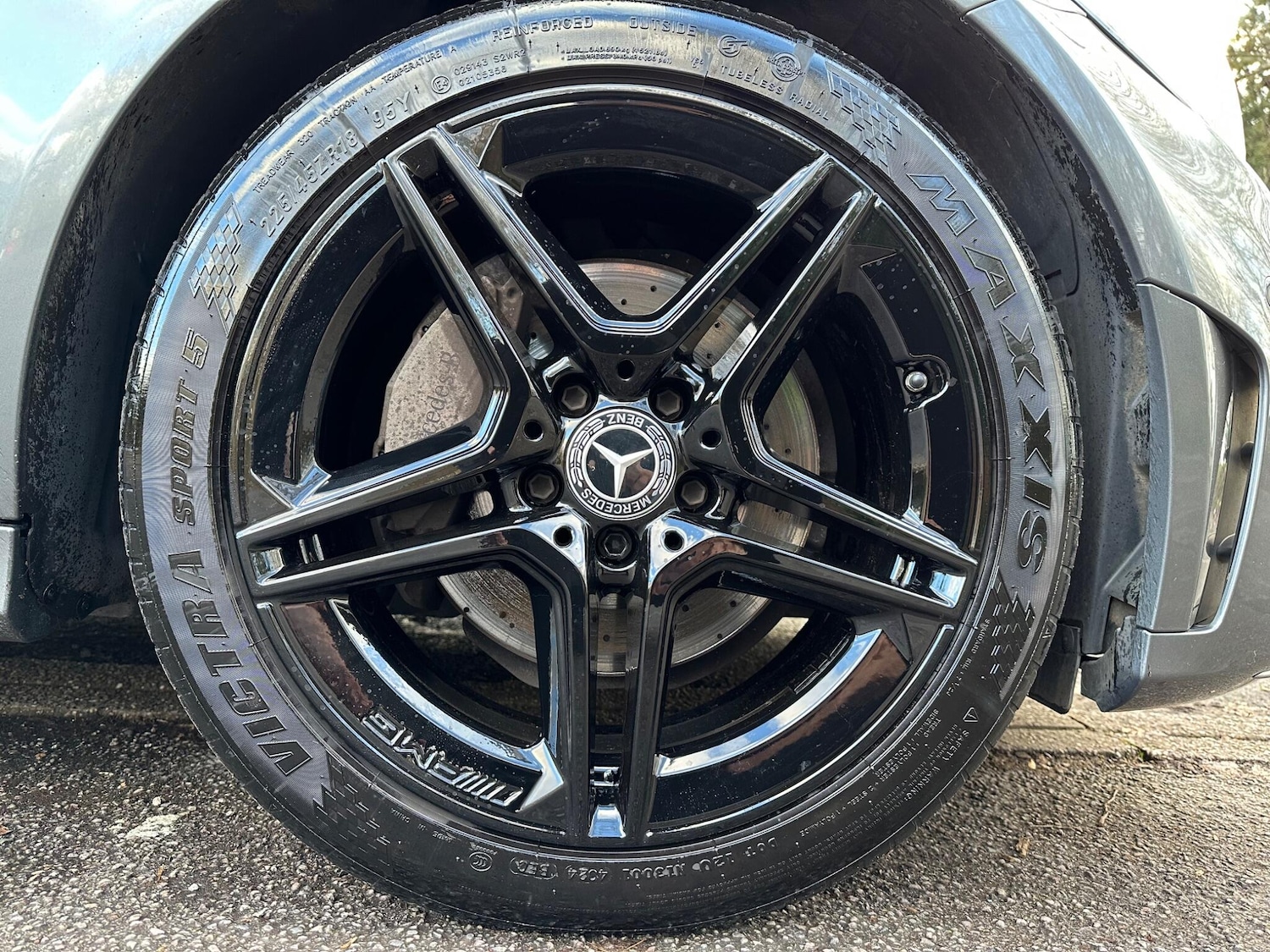 Used Mercedes-Benz C Class for sale - 77267390: Photo 22