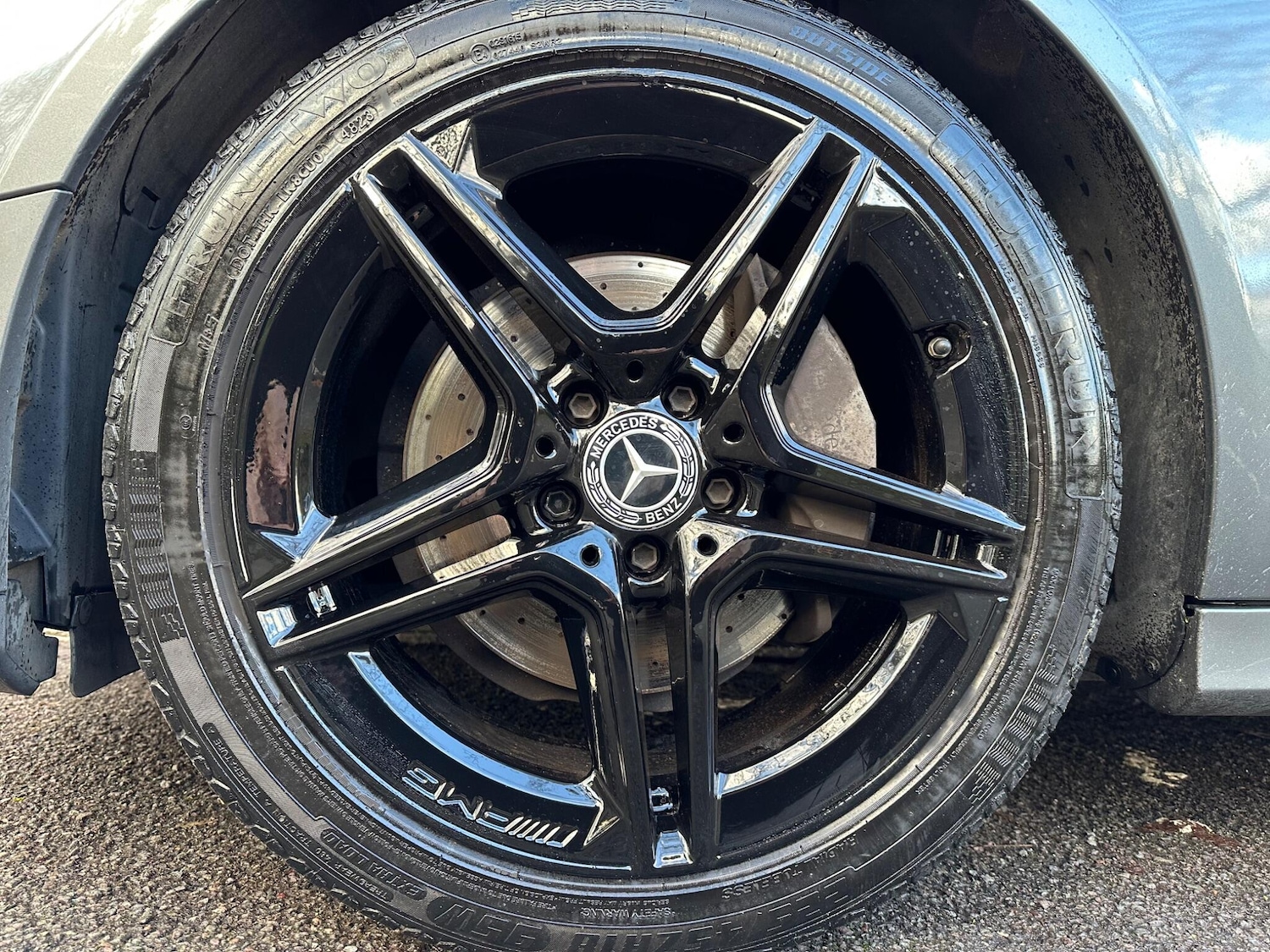 Used Mercedes-Benz C Class for sale - 77267390: Photo 23