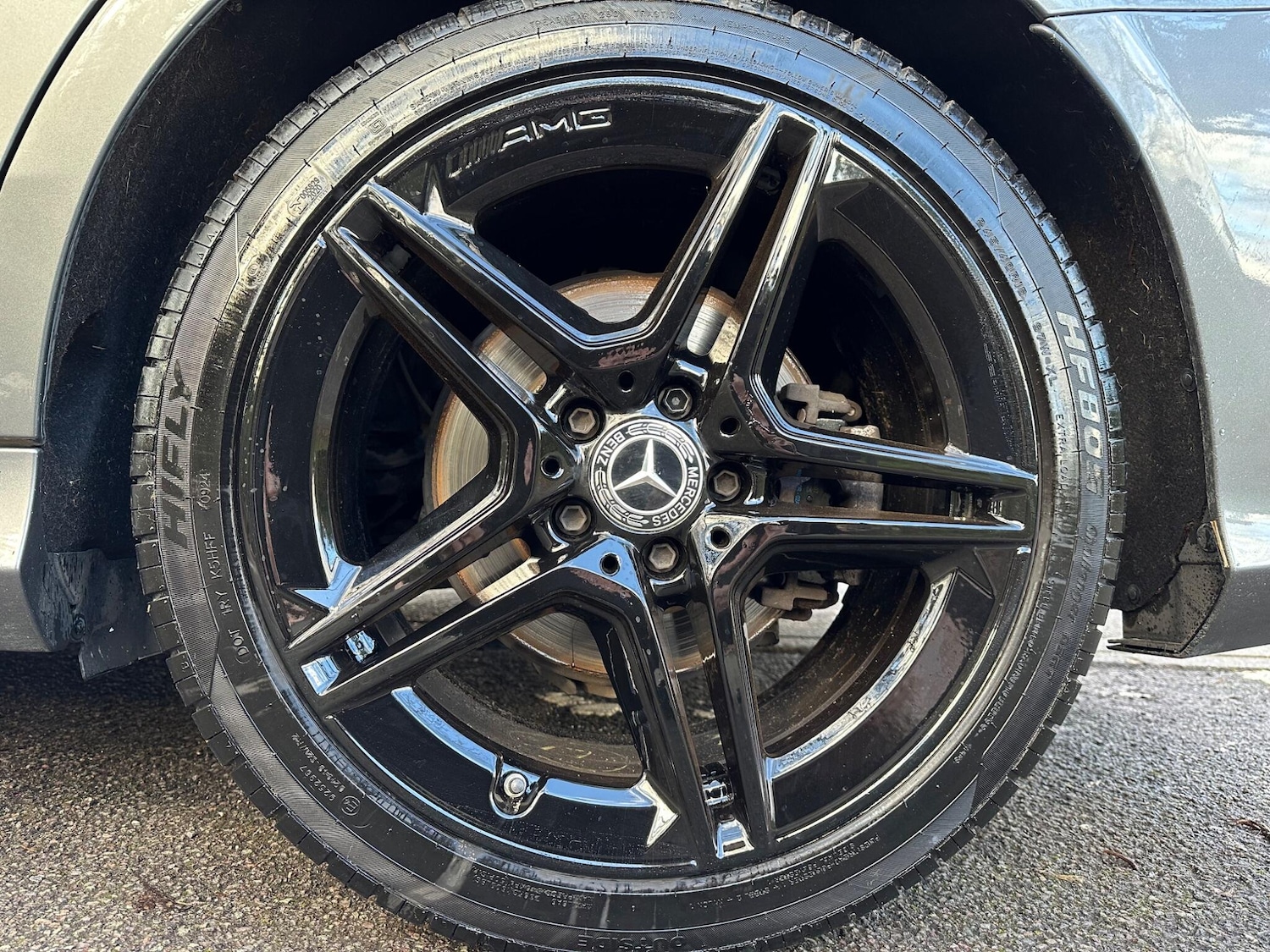 Used Mercedes-Benz C Class for sale - 77267390: Photo 24