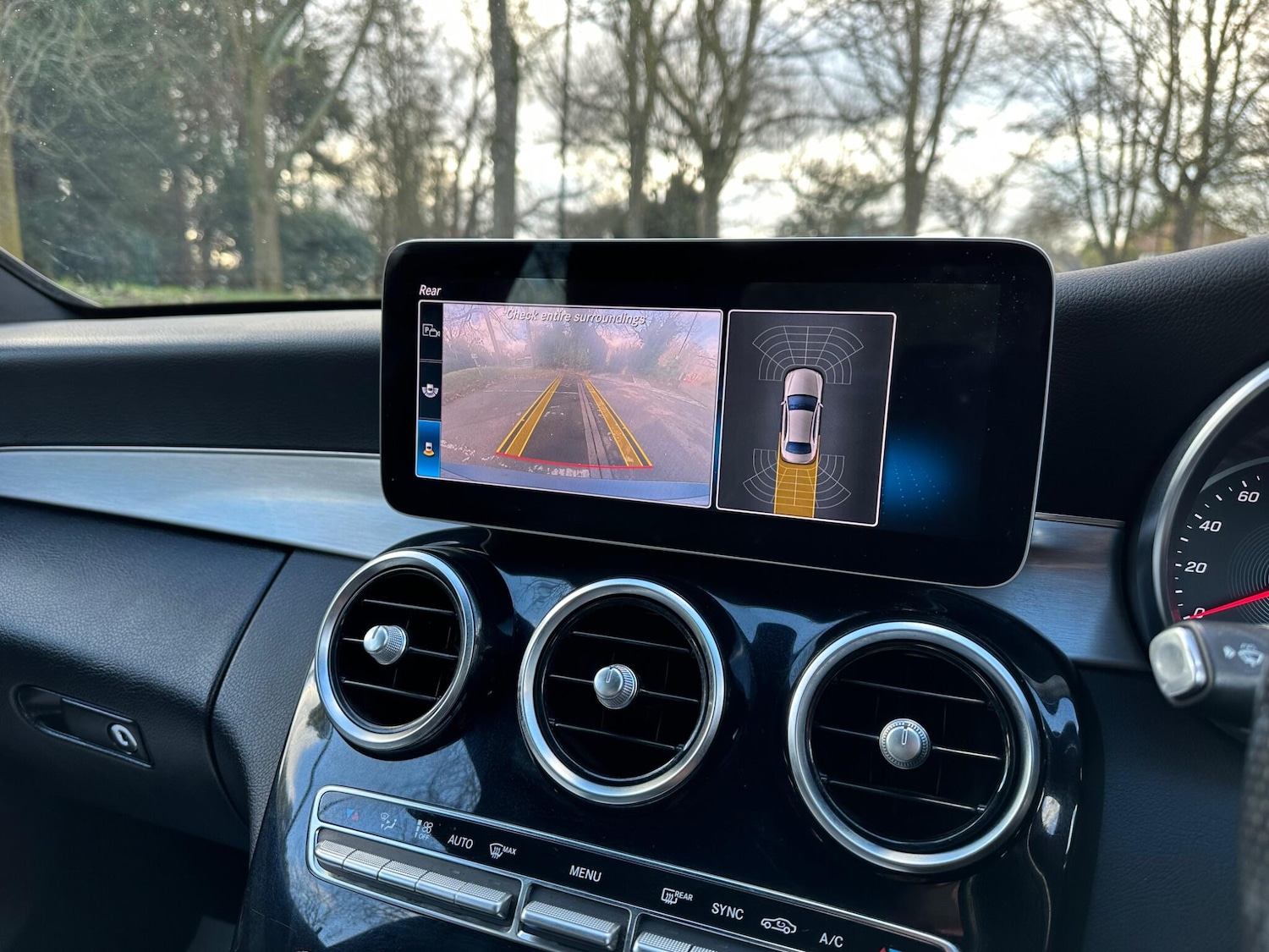 Used Mercedes-Benz C Class for sale - 77267390: Photo 26