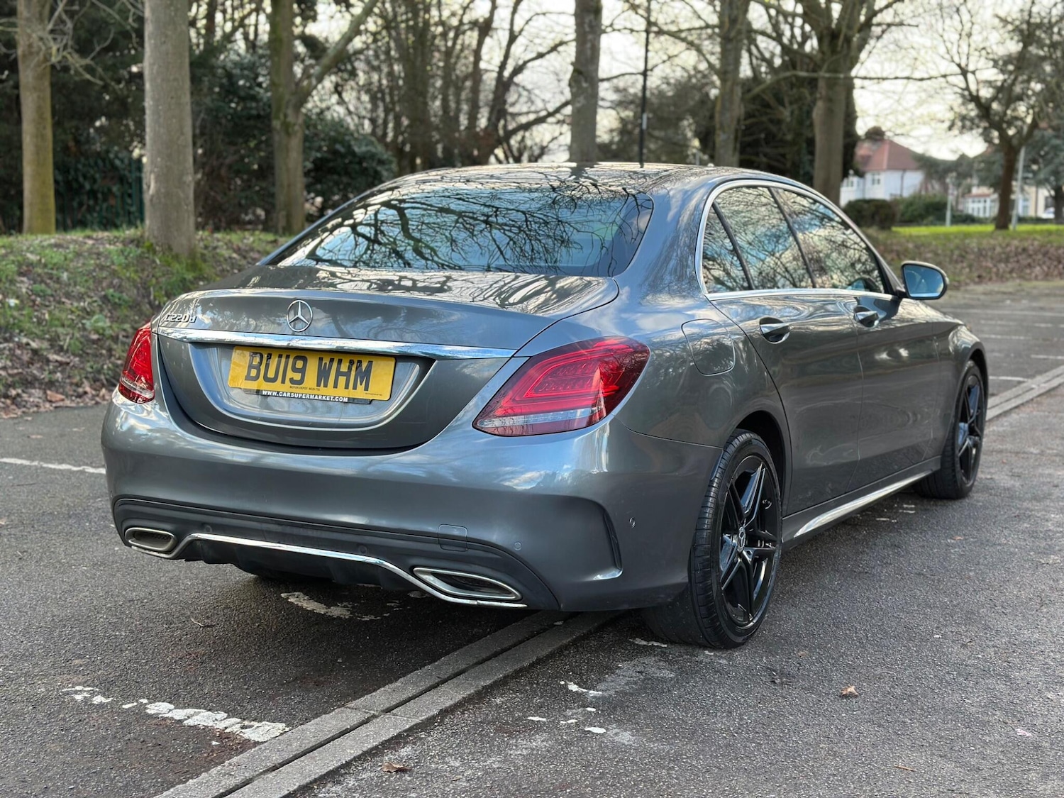 Used Mercedes-Benz C Class for sale - 77267390: Photo 4