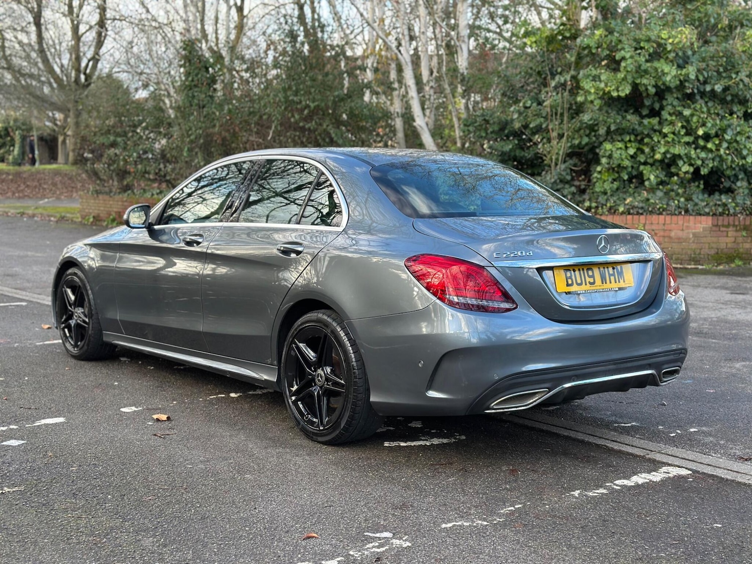Used Mercedes-Benz C Class for sale - 77267390: Photo 6