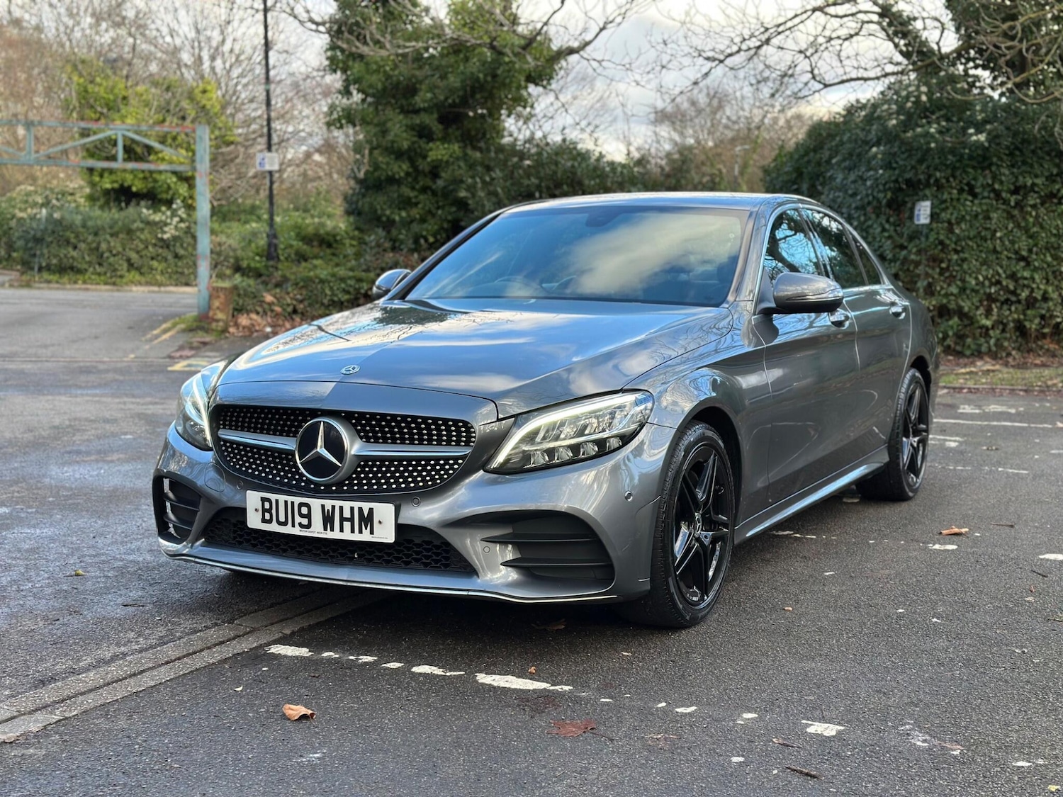 Used Mercedes-Benz C Class for sale - 77267390: Photo 8