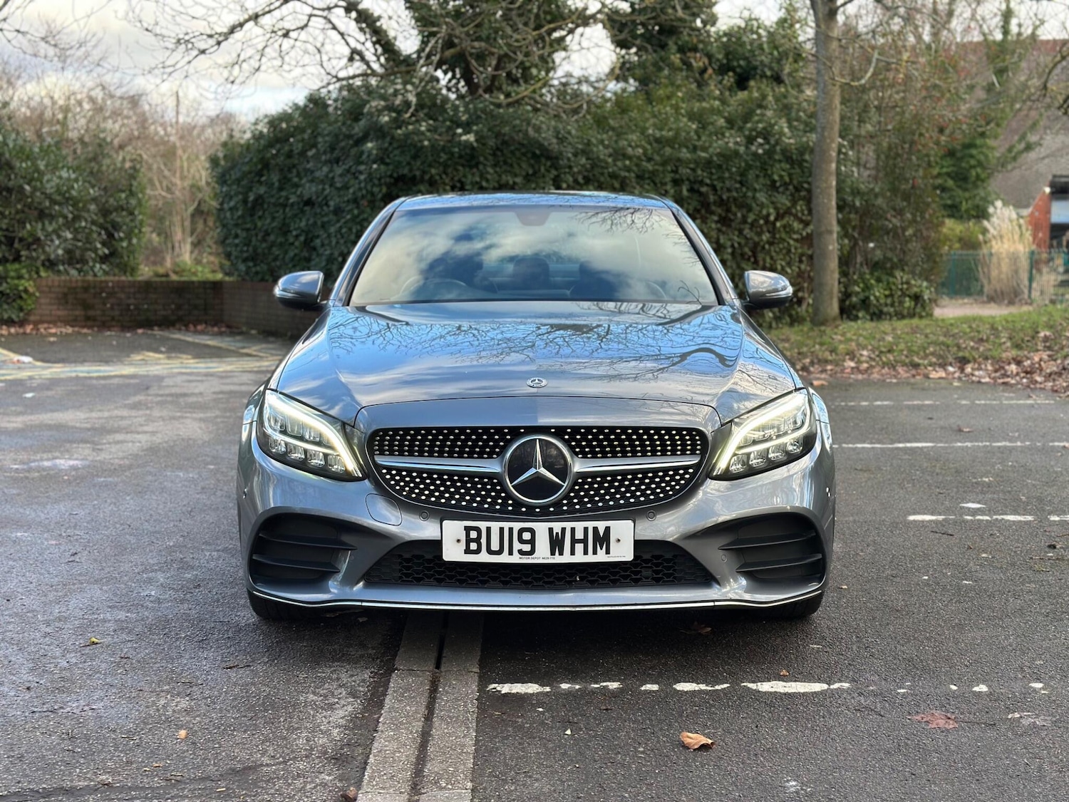 Used Mercedes-Benz C Class for sale - 77267390: Photo 9