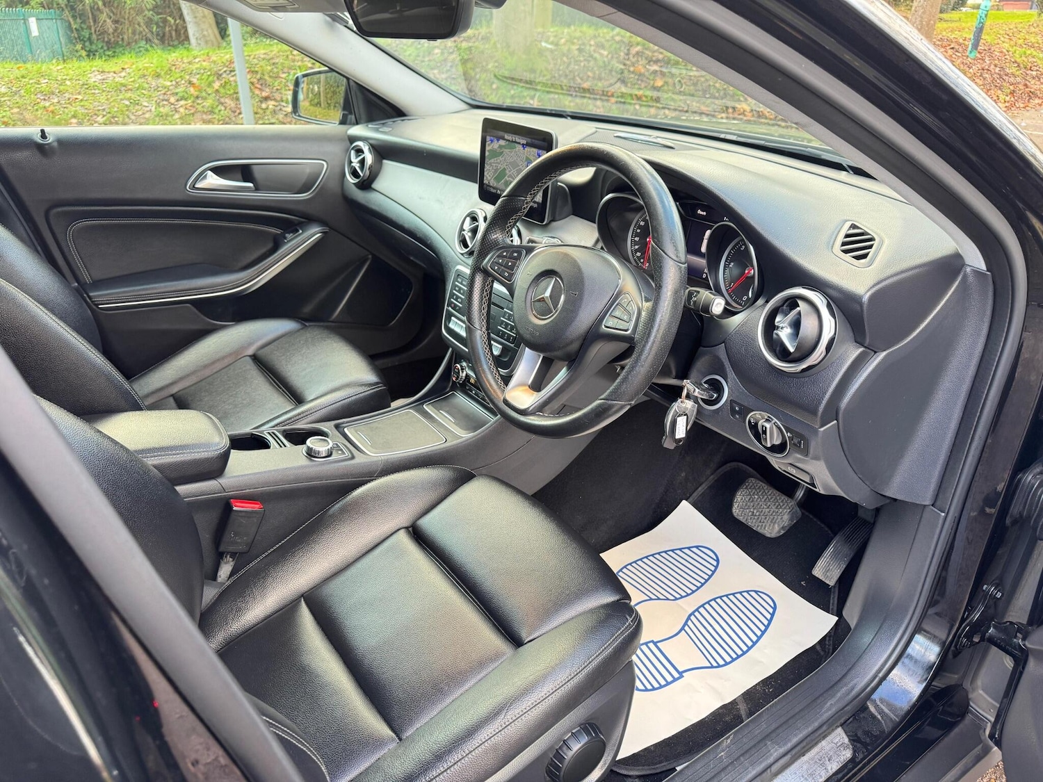 Used Mercedes-Benz GLA 2018 for sale - 77144010: Photo 14