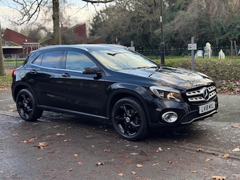 Mercedes-Benz GLA feature image