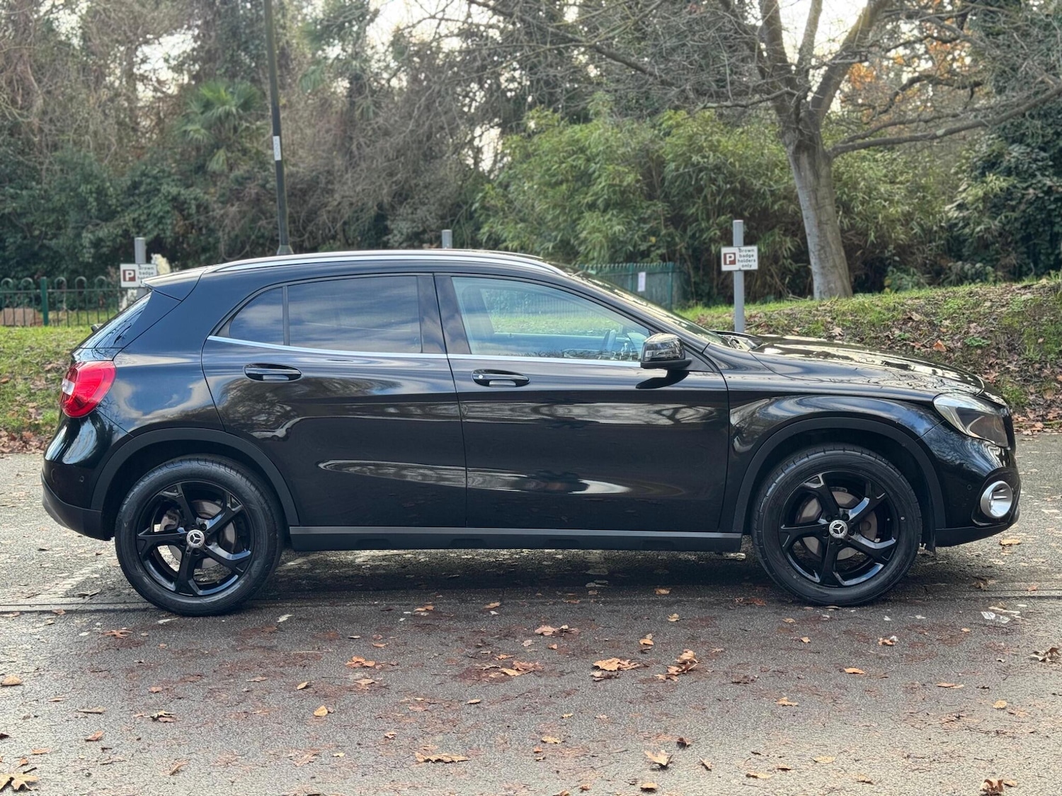 Used Mercedes-Benz GLA 2018 for sale - 77144010: Photo 3