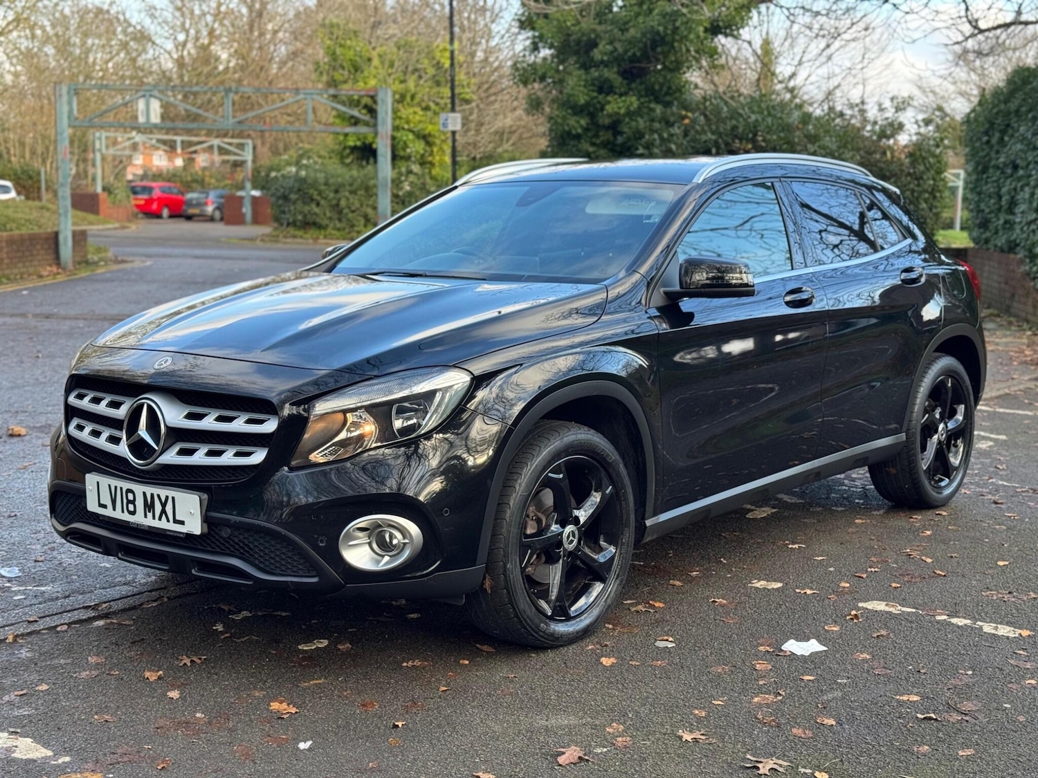 Used Mercedes-Benz GLA 2018 for sale - 77144010: Photo 8