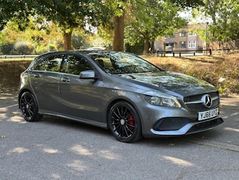 Mercedes-Benz - A-Class