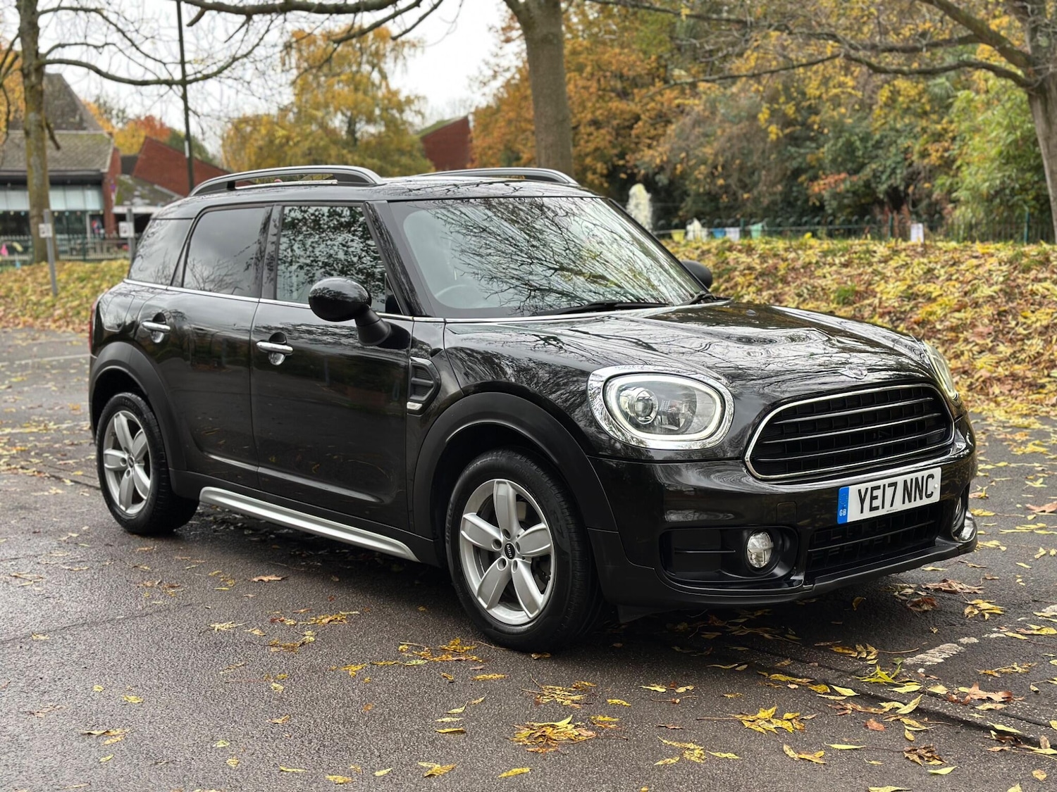 Used MINI Countryman 2017 for sale - 76550525: Photo 1