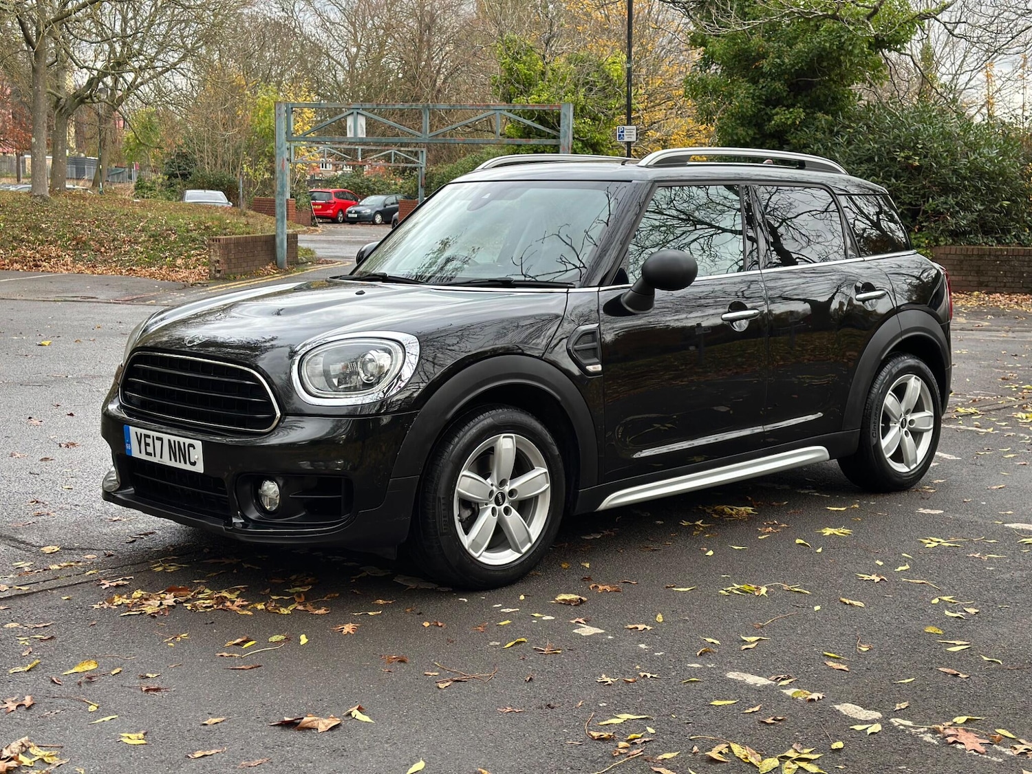 Used MINI Countryman 2017 for sale - 76550525: Photo 7