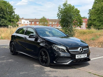 Used Mercedes-Benz A-Class 2017 for sale - 79062161: Photo