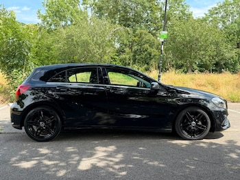 Used Mercedes-Benz A-Class 2017 for sale - 79062161: Photo