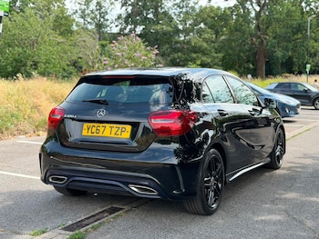 Used Mercedes-Benz A-Class 2017 for sale - 79062161: Photo