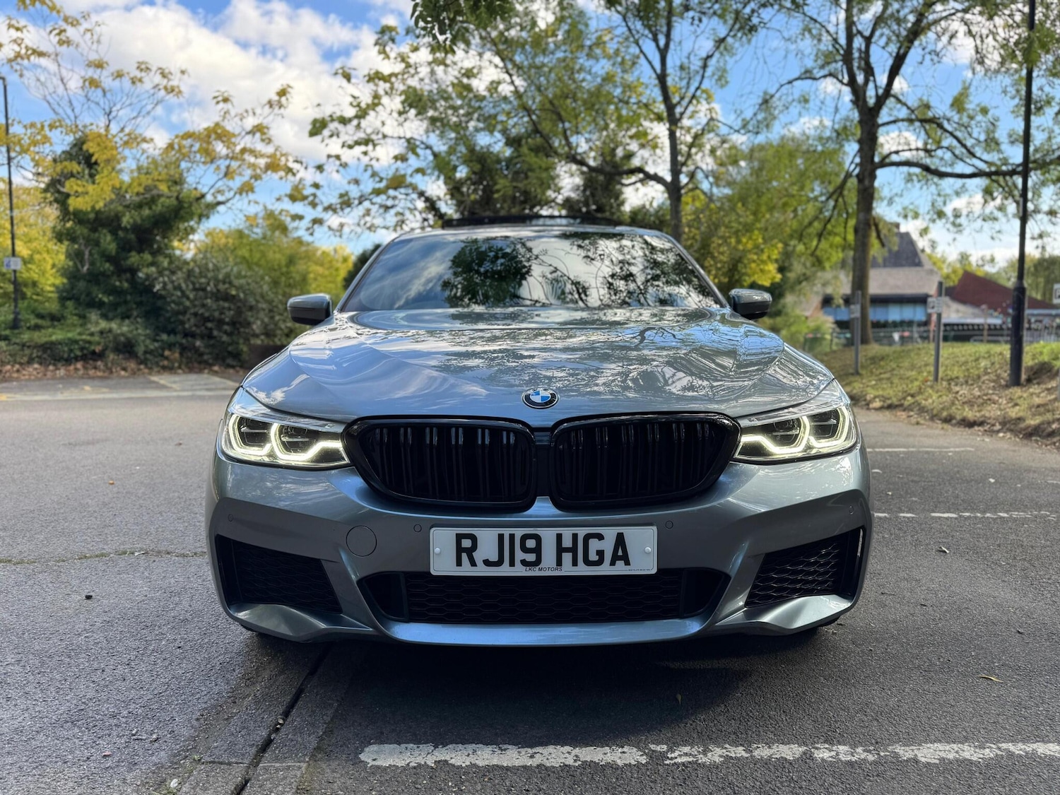 Used BMW 6 Series Gran Turismo 2019 for sale - 76199795: Photo 10