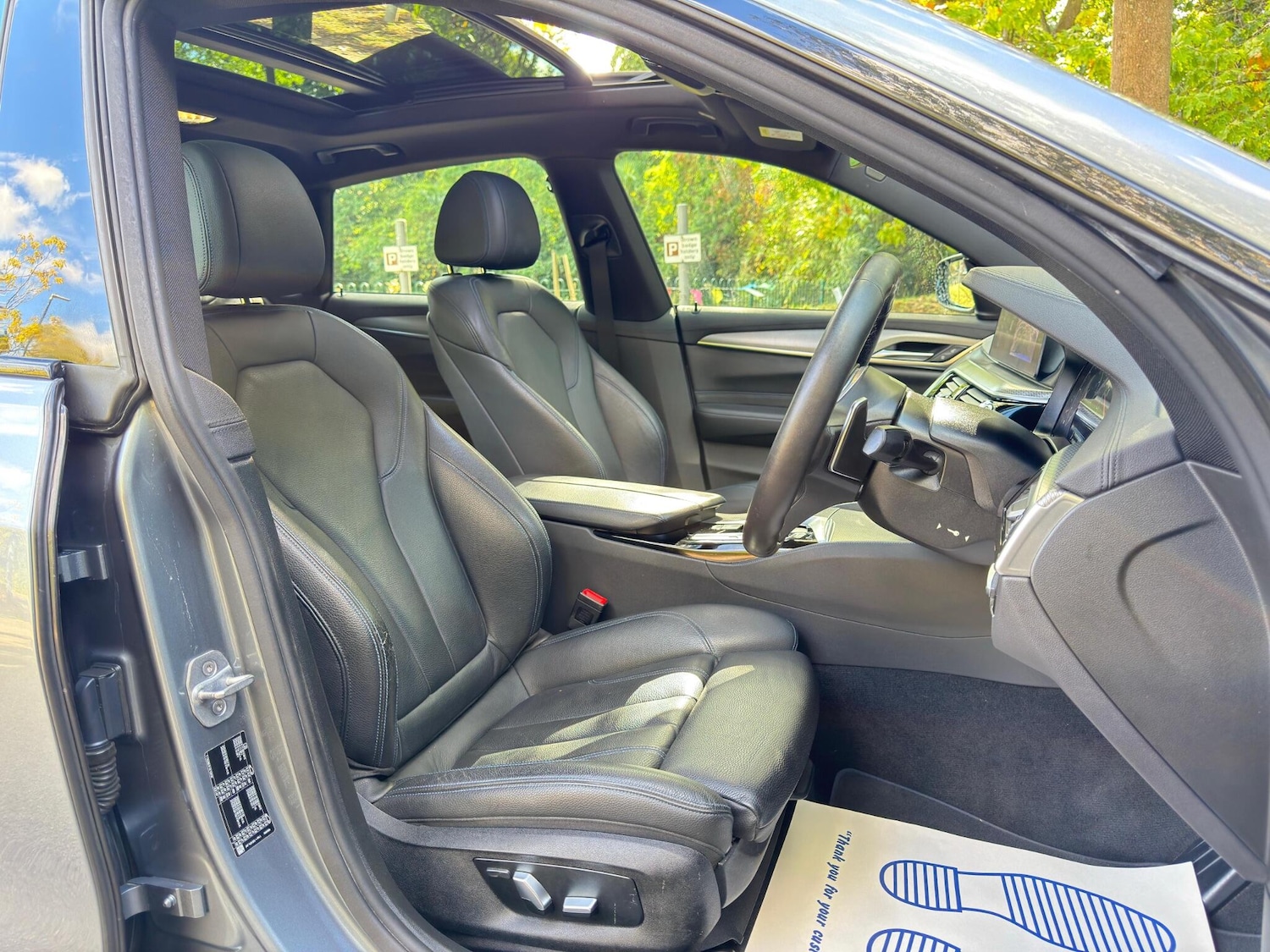 Used BMW 6 Series Gran Turismo 2019 for sale - 76199795: Photo 14