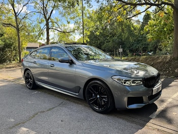 BMW - 6 Series Gran Turismo