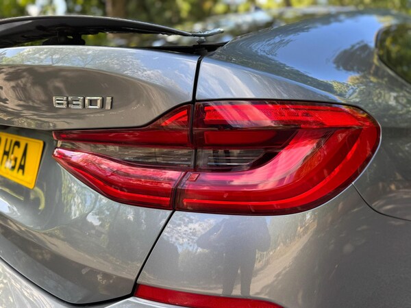 Used BMW 6 Series Gran Turismo 2019 for sale - 76199795: Photo 30
