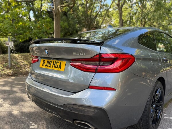 Used BMW 6 Series Gran Turismo 2019 for sale - 76199795: Photo 31