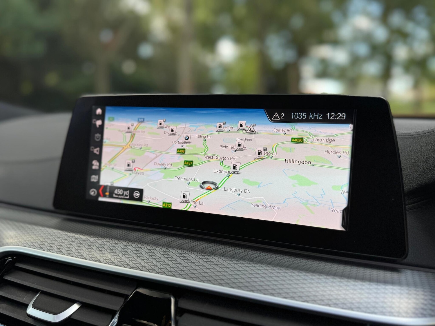 Used BMW 6 Series Gran Turismo 2019 for sale - 76199795: Photo 34