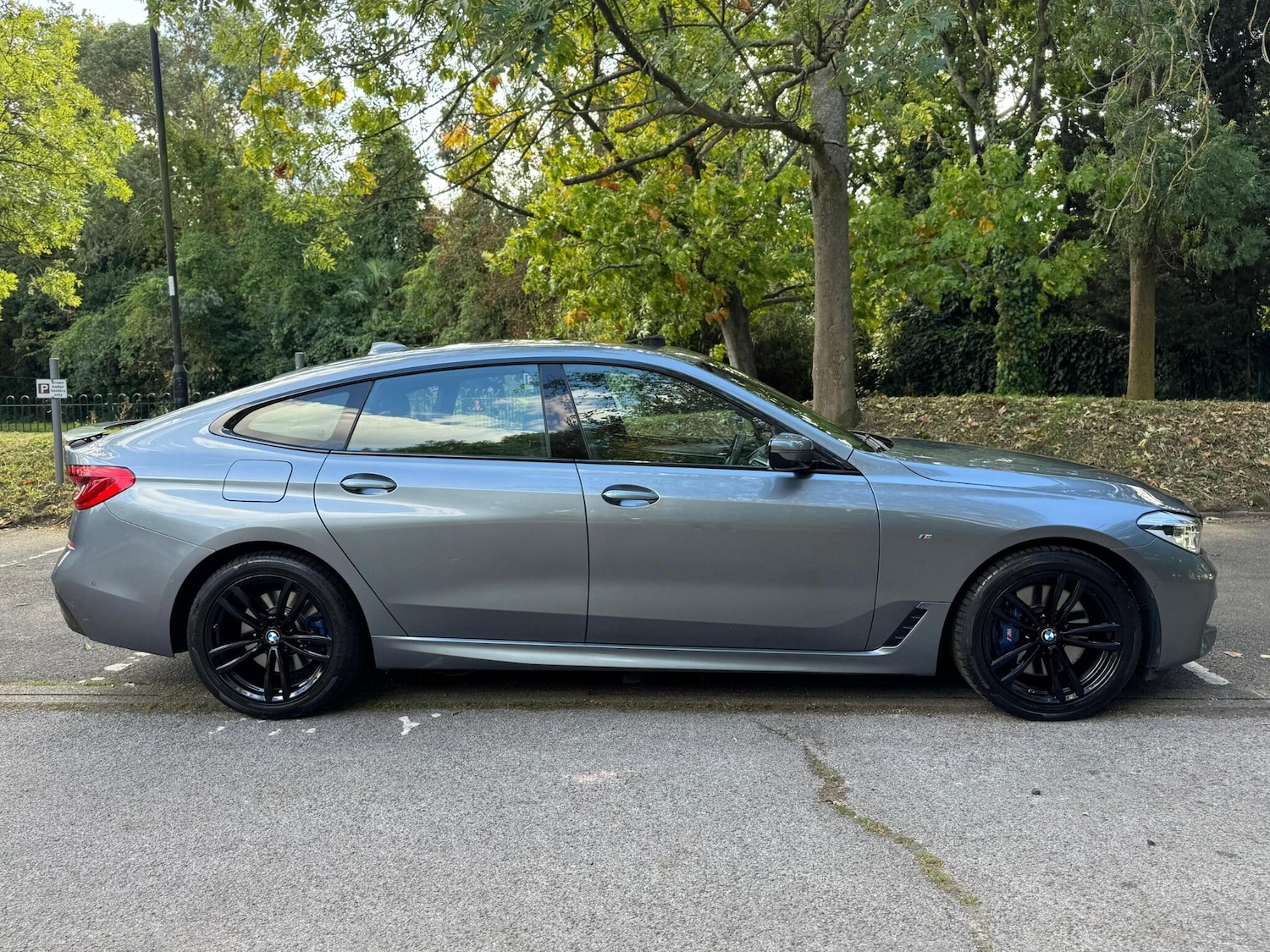Used BMW 6 Series Gran Turismo 2019 for sale - 76199795: Photo 4