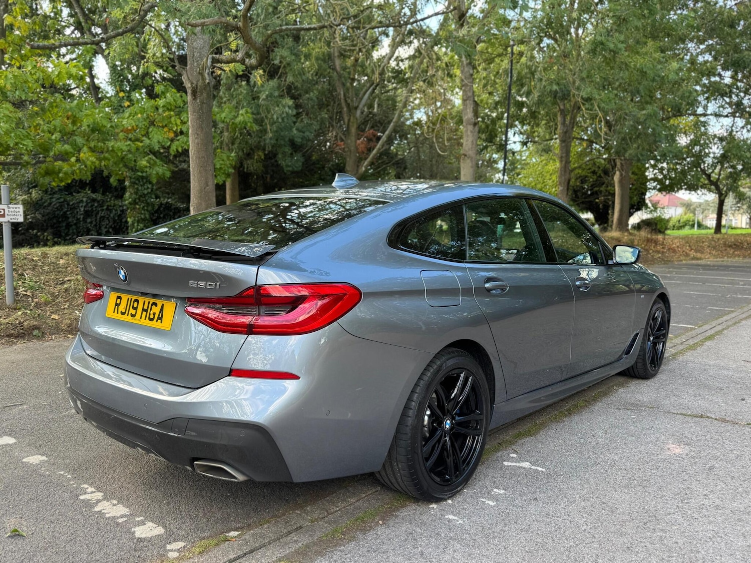 Used BMW 6 Series Gran Turismo 2019 for sale - 76199795: Photo 5